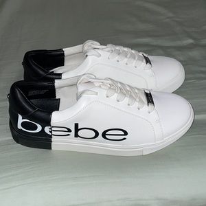Bebe Tennis Shoes